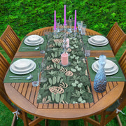 Özel Tasarım Amerikan Servis ve Runner seti Bonvagon