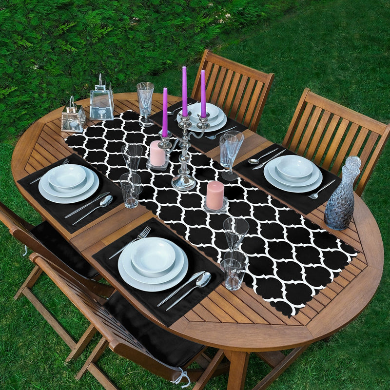 Özel Tasarım Amerikan Servis ve Runner seti Bonvagon