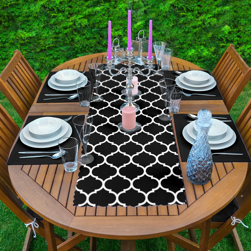 Özel Tasarım Amerikan Servis ve Runner seti Bonvagon