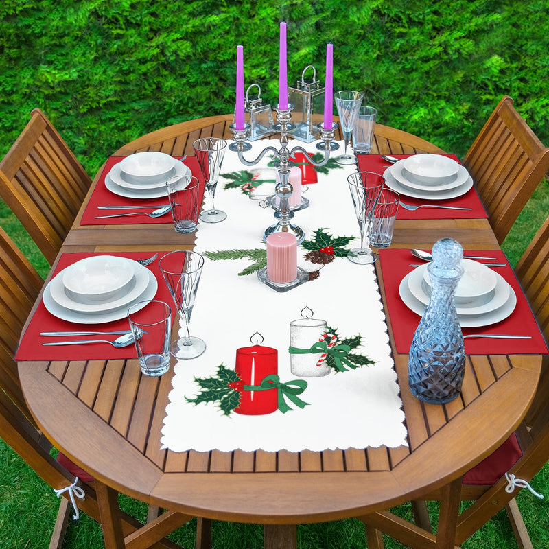 Özel Tasarım Amerikan Servis ve Runner seti Bonvagon