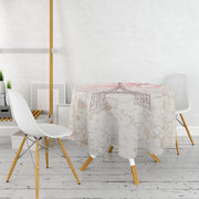 Özel Tasarım Dijital Baskılı 3D Masa Örtüsü Bonvagon