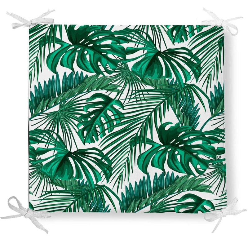 Özel Tasarım Fermuarlı Sandalye Minderi 40x40cm Bonvagon