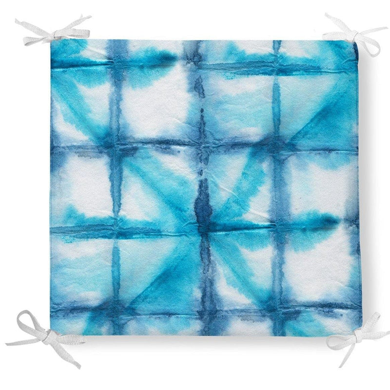 Özel Tasarım Fermuarlı Sandalye Minderi 40x40cm Bonvagon