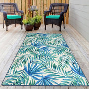 Palma Dijital Baskılı Halı, Kaymaz Taban, Yıkanabilir Bonvagon