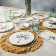 Palmiye Kahvaltı Takımı 12 Parça 6 Kişilik 22642 Bonvagon