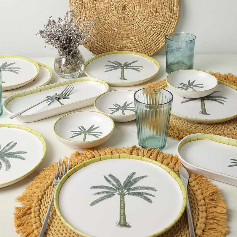 Palmiye Kahvaltı Takımı 12 Parça 6 Kişilik 22642 Bonvagon