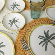 Palmiye Kahvaltı Takımı 12 Parça 6 Kişilik 22642 Bonvagon