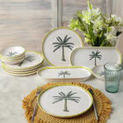 Palmiye Kahvaltı Takımı 12 Parça 6 Kişilik 22642 Bonvagon