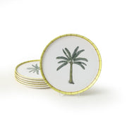 Palmiye Nordic Servis Tabağı 28 cm 6 Adet Bonvagon