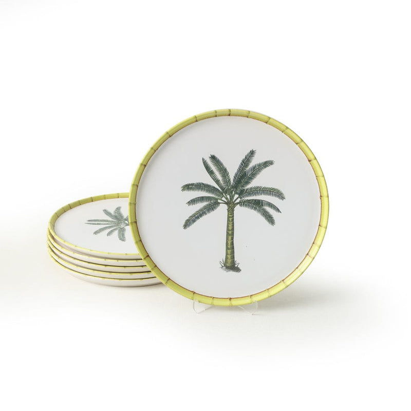 Palmiye Nordic Servis Tabağı 28 cm 6 Adet Bonvagon