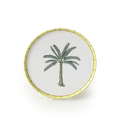 Palmiye Nordic Servis Tabağı 28 cm 6 Adet Bonvagon