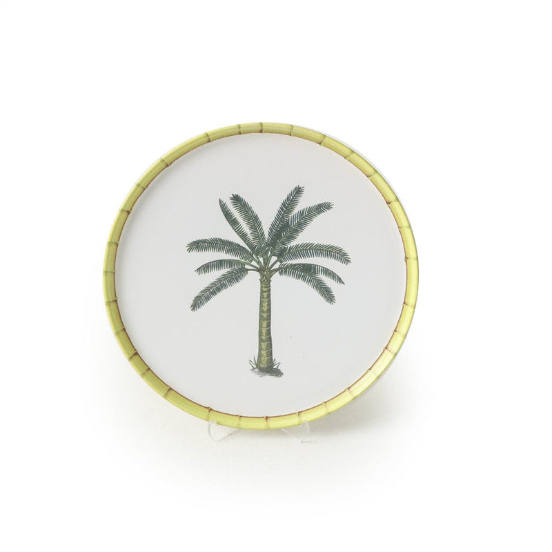 Palmiye Nordic Servis Tabağı 28 cm 6 Adet Bonvagon