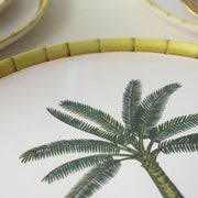 Palmiye Nordic Servis Tabağı 28 cm 6 Adet Bonvagon