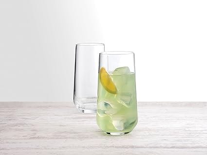 Paşabahçe Allegra Meşrubat Bardağı, 3lü, 470 cc