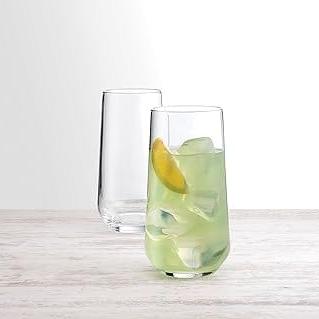 Paşabahçe Allegra Meşrubat Bardağı, 3lü, 470 cc