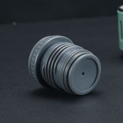 Paslanmaz Çelik Bardaklı Termos Seti 500 ML Bonvagon