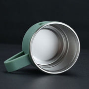 Paslanmaz Çelik Bardaklı Termos Seti 500 ML Bonvagon