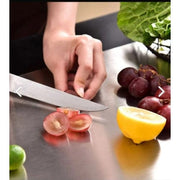 Paslanmaz Çelik Kesim Panosu Bonvagon