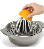 Paslanmaz Çelik Limon ve Nar Sıkacağı Bonvagon