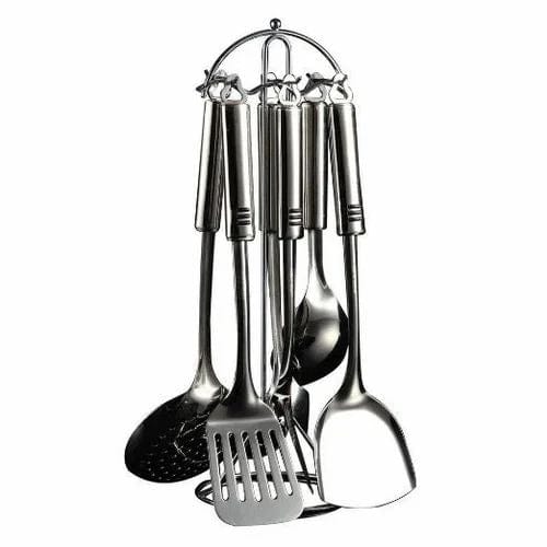 Paslanmaz Çelik Mutfak Seti Bonvagon