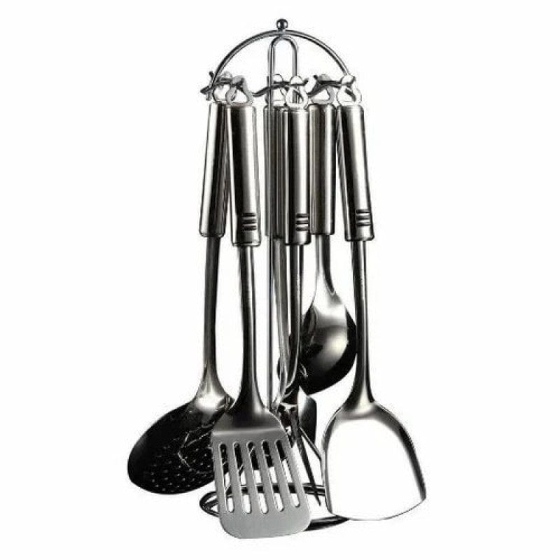 Paslanmaz Çelik Mutfak Seti Bonvagon