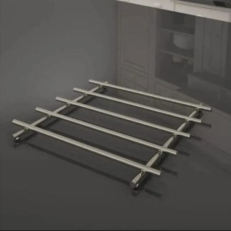 Paslanmaz Çelik Nihale - Dayanıklı ve Şık Tasarım Bonvagon