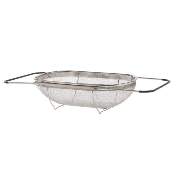 Paslanmaz Çelik Teleskopik Süzgeç Bonvagon