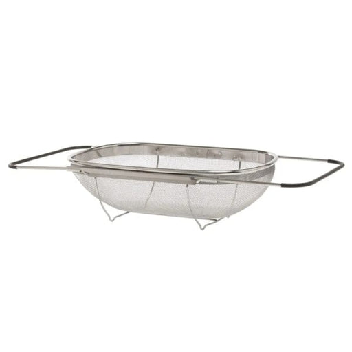 Paslanmaz Çelik Teleskopik Süzgeç Bonvagon