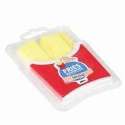 Patates Kızarması Yapışkanlı Kitap Ayracı Bonvagon