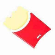 Patates Kızarması Yapışkanlı Kitap Ayracı Bonvagon