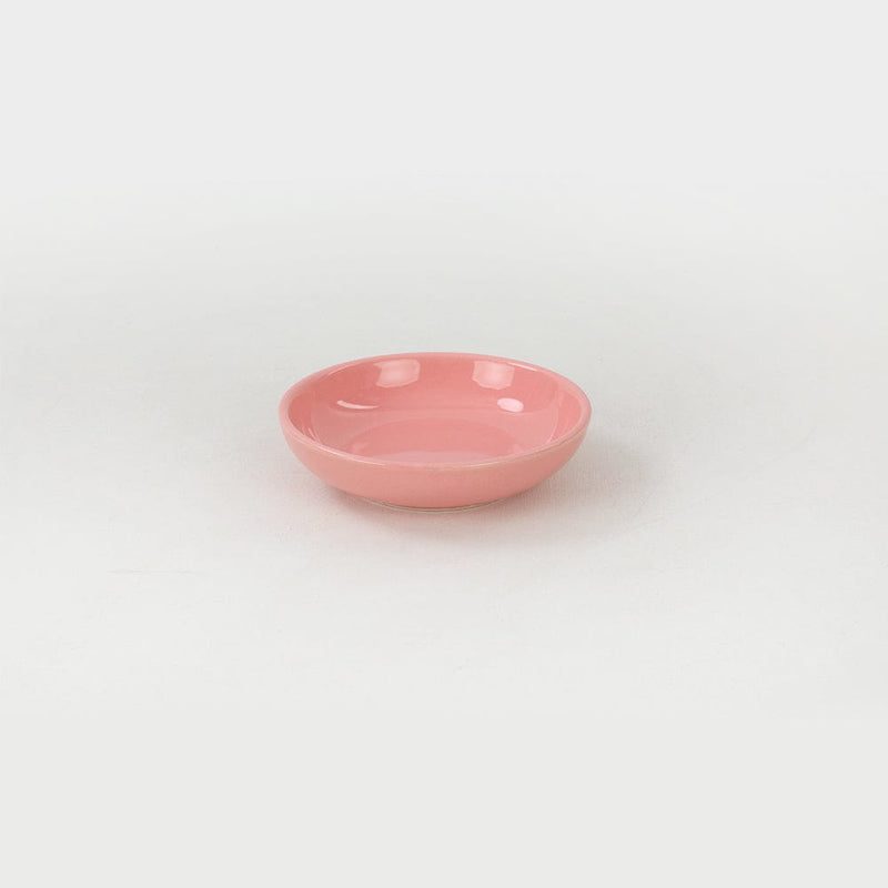 Pembe Halka Çerezlik/Sosluk 13cm 6 Adet