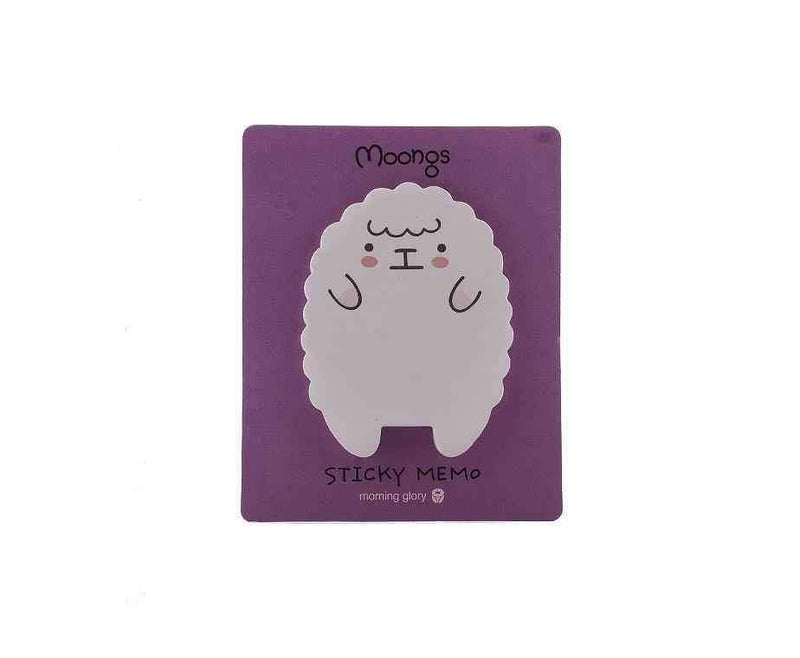 Pembe Yapışkanlı Notluk Bonvagon