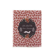 Pembe Yapraklı Defter Bonvagon