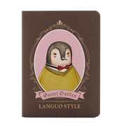 Penguen Defter 105x142mm Bonvagon