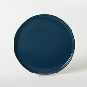 Petrol Mavi Nordic Servis Tabağı 28 cm 6 Adet Bonvagon