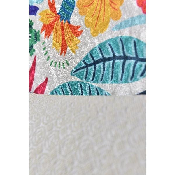 Pictura Dijital Baskılı 100cm Banyo Halısı, Kaymaz Taban, Yıkanabilir Bonvagon