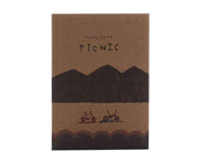Piknik Defter Bonvagon