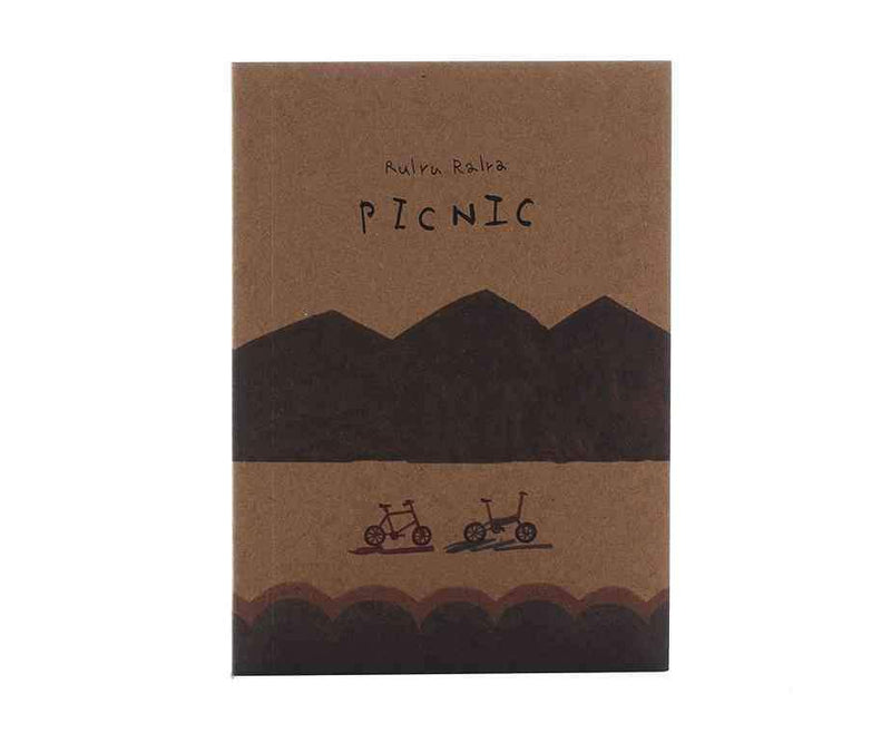 Piknik Defter Bonvagon