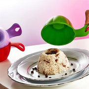 Pilav Ve Helva Şekil Verici Pratik Servis Kalıbı Aleti (2 Adet) Bonvagon