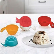 Pilav Ve Helva Şekil Verici Pratik Servis Kalıbı Aleti (2 Adet) Bonvagon