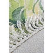 Pine Çap 100cm Dijital Baskılı Mutfak Halısı, Kaymaz Taban, Yıkanabilir Bonvagon