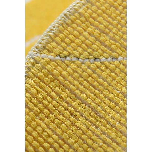 Pineapple Ananas 60x100cm Banyo Halısı, Kaymaz Taban, Yıkanabilir Bonvagon