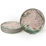 Pink Woods Nordic Servis Tabağı 28 cm 6 Adet Bonvagon