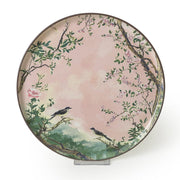 Pink Woods Nordic Servis Tabağı 28 cm 6 Adet Bonvagon