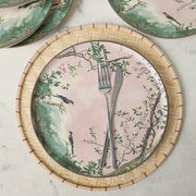 Pink Woods Nordic Servis Tabağı 28 cm 6 Adet Bonvagon