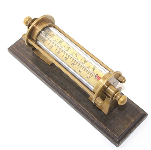 Pirinç Termometre 23 cm Bonvagon