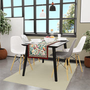 Plaid İnce Keten Runner 140x45cm