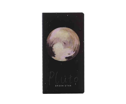 Pluto Bloknot 90x173mm Bonvagon