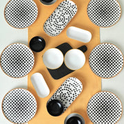 Polka Kahvaltı Takımı 18 Parça 6 Kişilik 19919-22-41 Bonvagon