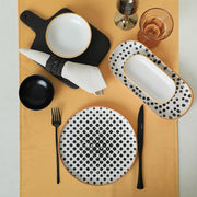 Polka Kahvaltı Takımı 18 Parça 6 Kişilik 19919-22-41 Bonvagon